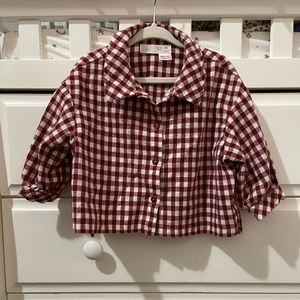 Zara top